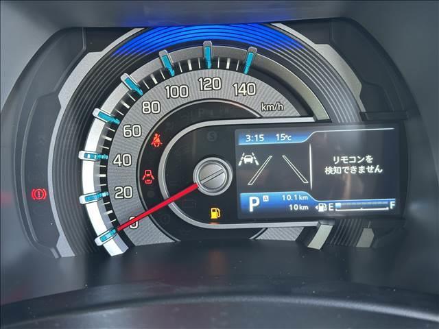 ハスラー タフワイルド　届出済未使用車　ブレーキサポート　レーンサポート　ソナー　クルーズコントロール　スマートキー　アイドリングストップ　シートヒーター　ＬＥＤヘッドライト　オートライト　スチールシルバーメタリック塗装（24枚目）