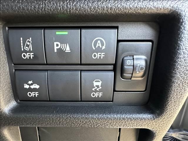 ハスラー タフワイルド　届出済未使用車　ブレーキサポート　レーンサポート　ソナー　クルーズコントロール　スマートキー　アイドリングストップ　シートヒーター　ＬＥＤヘッドライト　オートライト　スチールシルバーメタリック塗装（27枚目）