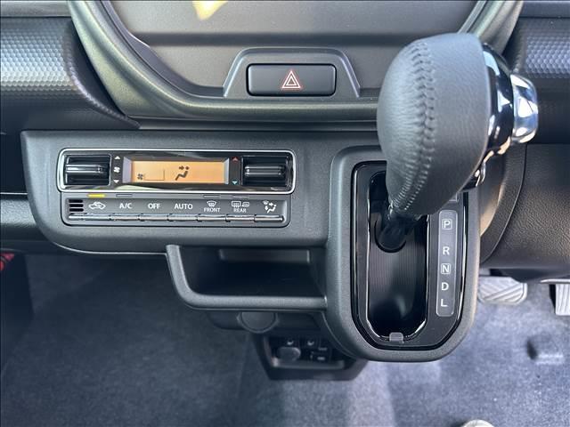 ハスラー タフワイルド　届出済未使用車　ブレーキサポート　レーンサポート　ソナー　クルーズコントロール　スマートキー　アイドリングストップ　シートヒーター　ＬＥＤヘッドライト　オートライト　スチールシルバーメタリック塗装（31枚目）