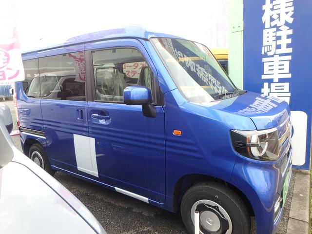 ホンダ Ｎ－ＶＡＮ＋スタイル