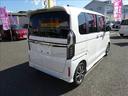 Ｎ－ＢＯＸカスタム Ｌ　届出済未使用車　バックカメラ　ブレーキサポート　レーンサポート　ソナー　クルーズコントロール　ＬＥＤヘッドライト　左側電動スライドドア　Ｗシートヒーター　オートライト　オートエアコン（5枚目）