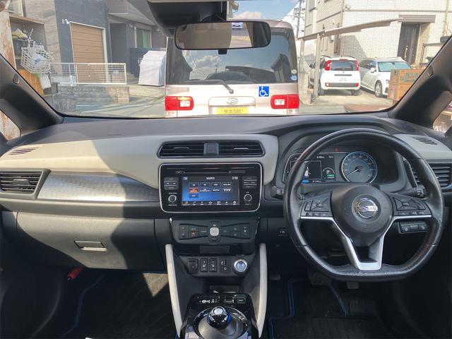 日産 リーフ