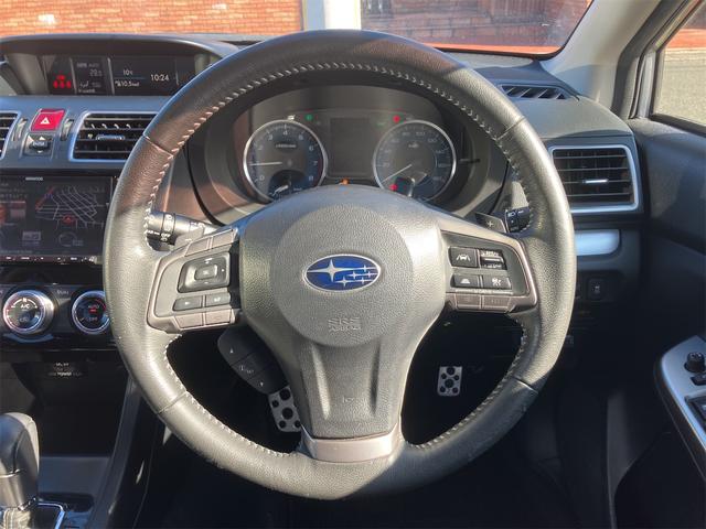 インプレッサスポーツ ２．０ｉ－Ｓアイサイト　４ＷＤ　ＥＴＣ　バックカメラ　ナビ　ＴＶ　オートクルーズコントロール　レーンアシスト　衝突被害軽減システム　アルミホイール　オートライト　パワーシート　スマートキー　アイドリングストップ（3枚目）