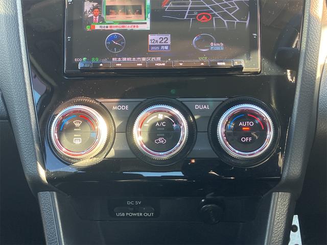 インプレッサスポーツ ２．０ｉ－Ｓアイサイト　４ＷＤ　ＥＴＣ　バックカメラ　ナビ　ＴＶ　オートクルーズコントロール　レーンアシスト　衝突被害軽減システム　アルミホイール　オートライト　パワーシート　スマートキー　アイドリングストップ（7枚目）