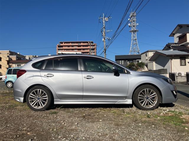 インプレッサスポーツ ２．０ｉ－Ｓアイサイト　４ＷＤ　ＥＴＣ　バックカメラ　ナビ　ＴＶ　オートクルーズコントロール　レーンアシスト　衝突被害軽減システム　アルミホイール　オートライト　パワーシート　スマートキー　アイドリングストップ（15枚目）