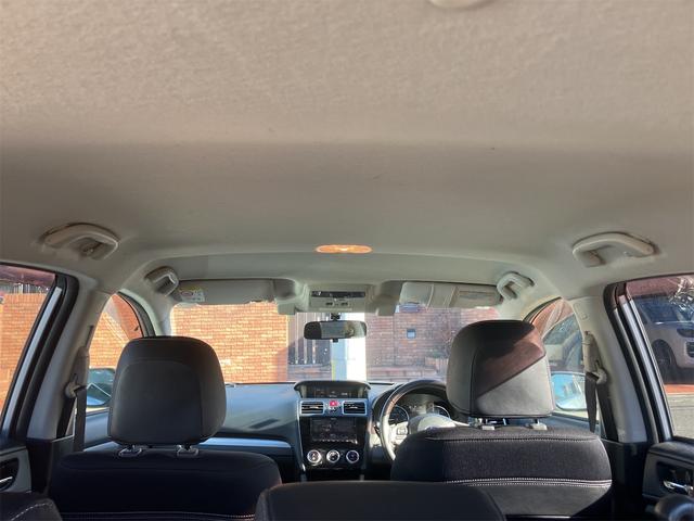 インプレッサスポーツ ２．０ｉ－Ｓアイサイト　４ＷＤ　ＥＴＣ　バックカメラ　ナビ　ＴＶ　オートクルーズコントロール　レーンアシスト　衝突被害軽減システム　アルミホイール　オートライト　パワーシート　スマートキー　アイドリングストップ（33枚目）