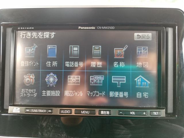 スペーシアカスタム ハイブリッドXS 両側パワスラドア・運転席シートヒーター・ETC・スリムサーキュレーター・ドラレコ・純正AW・コーナーセンサー・アイドリングストップ・オートライト・フルセグTV付ナビ・DVD・SD・バックカメラ(4枚目)