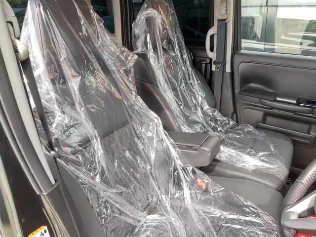 スペーシアカスタム ハイブリッドXS 両側パワスラドア・運転席シートヒーター・ETC・スリムサーキュレーター・ドラレコ・純正AW・コーナーセンサー・アイドリングストップ・オートライト・フルセグTV付ナビ・DVD・SD・バックカメラ(6枚目)