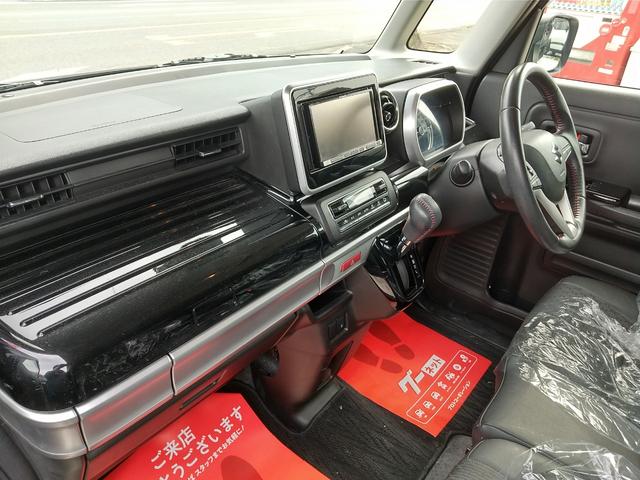 スペーシアカスタム ハイブリッドXS 両側パワスラドア・運転席シートヒーター・ETC・スリムサーキュレーター・ドラレコ・純正AW・コーナーセンサー・アイドリングストップ・オートライト・フルセグTV付ナビ・DVD・SD・バックカメラ(36枚目)