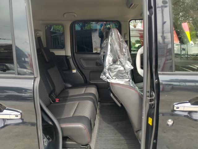 スペーシアカスタム ハイブリッドXS 両側パワスラドア・運転席シートヒーター・ETC・スリムサーキュレーター・ドラレコ・純正AW・コーナーセンサー・アイドリングストップ・オートライト・フルセグTV付ナビ・DVD・SD・バックカメラ(45枚目)