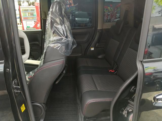 スペーシアカスタム ハイブリッドXS 両側パワスラドア・運転席シートヒーター・ETC・スリムサーキュレーター・ドラレコ・純正AW・コーナーセンサー・アイドリングストップ・オートライト・フルセグTV付ナビ・DVD・SD・バックカメラ(50枚目)