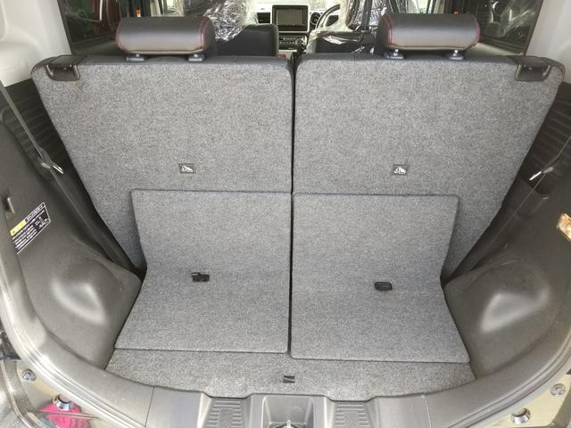 スペーシアカスタム ハイブリッドXS 両側パワスラドア・運転席シートヒーター・ETC・スリムサーキュレーター・ドラレコ・純正AW・コーナーセンサー・アイドリングストップ・オートライト・フルセグTV付ナビ・DVD・SD・バックカメラ(58枚目)