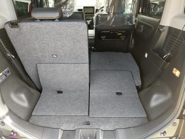 スペーシアカスタム ハイブリッドXS 両側パワスラドア・運転席シートヒーター・ETC・スリムサーキュレーター・ドラレコ・純正AW・コーナーセンサー・アイドリングストップ・オートライト・フルセグTV付ナビ・DVD・SD・バックカメラ(61枚目)