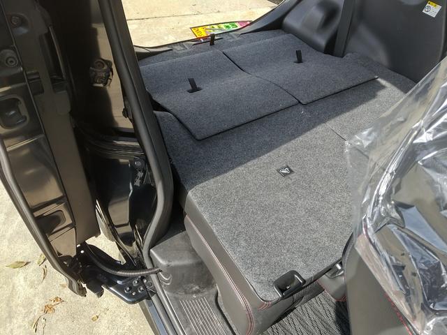 スペーシアカスタム ハイブリッドXS 両側パワスラドア・運転席シートヒーター・ETC・スリムサーキュレーター・ドラレコ・純正AW・コーナーセンサー・アイドリングストップ・オートライト・フルセグTV付ナビ・DVD・SD・バックカメラ(64枚目)