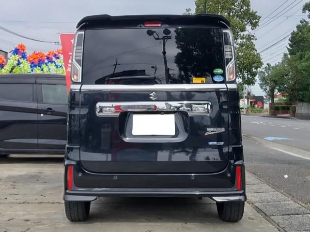 スペーシアカスタム ハイブリッドXS 両側パワスラドア・運転席シートヒーター・ETC・スリムサーキュレーター・ドラレコ・純正AW・コーナーセンサー・アイドリングストップ・オートライト・フルセグTV付ナビ・DVD・SD・バックカメラ(67枚目)