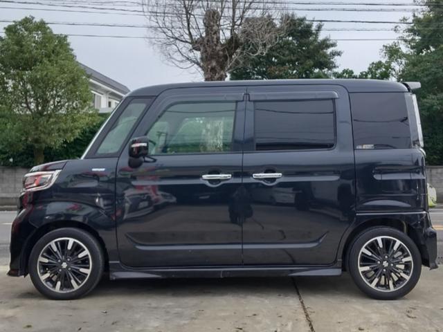 スペーシアカスタム ハイブリッドXS 両側パワスラドア・運転席シートヒーター・ETC・スリムサーキュレーター・ドラレコ・純正AW・コーナーセンサー・アイドリングストップ・オートライト・フルセグTV付ナビ・DVD・SD・バックカメラ(69枚目)