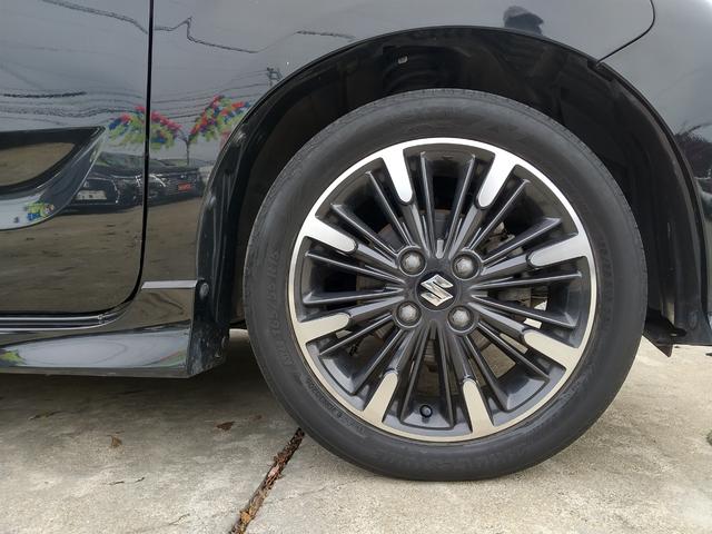 スペーシアカスタム ハイブリッドXS 両側パワスラドア・運転席シートヒーター・ETC・スリムサーキュレーター・ドラレコ・純正AW・コーナーセンサー・アイドリングストップ・オートライト・フルセグTV付ナビ・DVD・SD・バックカメラ(77枚目)