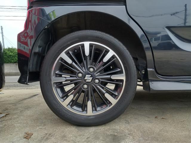 スペーシアカスタム ハイブリッドXS 両側パワスラドア・運転席シートヒーター・ETC・スリムサーキュレーター・ドラレコ・純正AW・コーナーセンサー・アイドリングストップ・オートライト・フルセグTV付ナビ・DVD・SD・バックカメラ(78枚目)