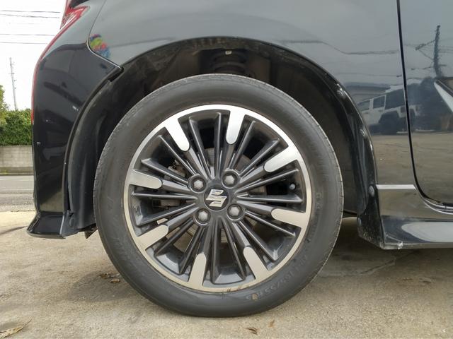 スペーシアカスタム ハイブリッドXS 両側パワスラドア・運転席シートヒーター・ETC・スリムサーキュレーター・ドラレコ・純正AW・コーナーセンサー・アイドリングストップ・オートライト・フルセグTV付ナビ・DVD・SD・バックカメラ(79枚目)