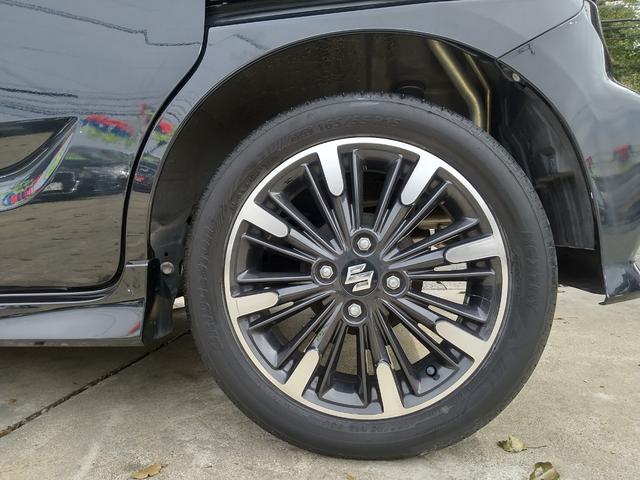 スペーシアカスタム ハイブリッドXS 両側パワスラドア・運転席シートヒーター・ETC・スリムサーキュレーター・ドラレコ・純正AW・コーナーセンサー・アイドリングストップ・オートライト・フルセグTV付ナビ・DVD・SD・バックカメラ(80枚目)