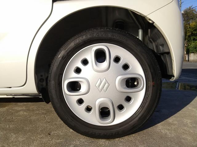 【右フロントタイヤ】タイヤサイズ：１５５／６５Ｒ１４