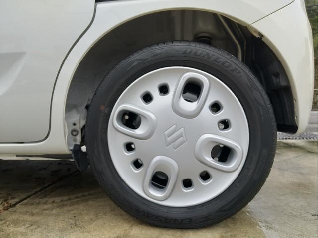 【左リアタイヤ】愛車のドレスアップに欠かせないアルミホイール！大径ホイール変更や、サイズそのまま幅だけ変えたい、愛車には何インチ・何Ｊまではいるのかな？等、きちんとお調べして対応いたします☆