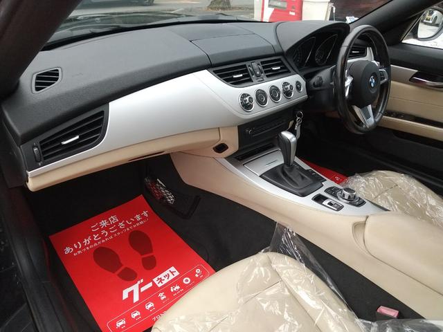 Z4 sDrive23i Hi-Lineパッケージ 電動オープン・ハードトップ・右ハンドル・2人乗・シートヒーター・パワーシート・オートエアコン・スマートキー・プッシュスタート・純正17インチAW・ミラー型ETC・パドルシフト・純正HDDナビTV・CD(37枚目)