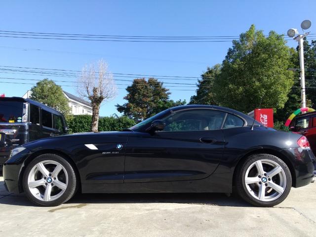 Z4 sDrive23i Hi-Lineパッケージ 電動オープン・ハードトップ・右ハンドル・2人乗・シートヒーター・パワーシート・オートエアコン・スマートキー・プッシュスタート・純正17インチAW・ミラー型ETC・パドルシフト・純正HDDナビTV・CD(52枚目)