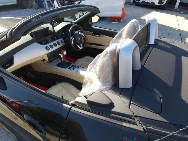 Z4 sDrive23i Hi-Lineパッケージ 電動オープン・ハードトップ・右ハンドル・2人乗・シートヒーター・パワーシート・オートエアコン・スマートキー・プッシュスタート・純正17インチAW・ミラー型ETC・パドルシフト・純正HDDナビTV・CD(66枚目)