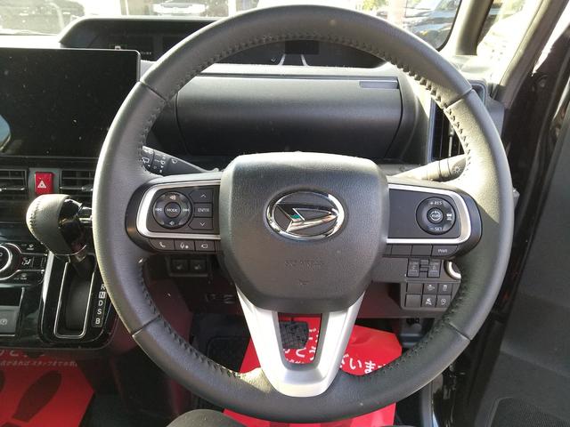 タント カスタムRS XX 両側パワースライドドア・オートリトラミラー・ナビ連動ドラレコ・ETC・コーナーセンサー・全方位カメラ・ロールサンシェード・車検付き・10インチ純正ナビ・DVD・SD・Bluetooth(13枚目)