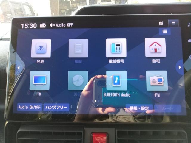 タント カスタムRS XX 両側パワースライドドア・オートリトラミラー・ナビ連動ドラレコ・ETC・コーナーセンサー・全方位カメラ・ロールサンシェード・車検付き・10インチ純正ナビ・DVD・SD・Bluetooth(30枚目)