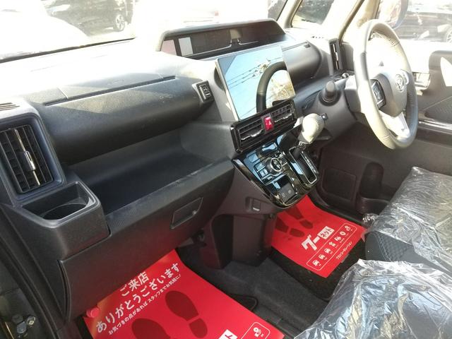 タント カスタムRS XX 両側パワースライドドア・オートリトラミラー・ナビ連動ドラレコ・ETC・コーナーセンサー・全方位カメラ・ロールサンシェード・車検付き・10インチ純正ナビ・DVD・SD・Bluetooth(38枚目)