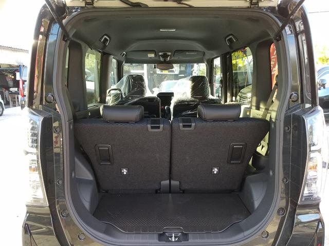 タント カスタムRS XX 両側パワースライドドア・オートリトラミラー・ナビ連動ドラレコ・ETC・コーナーセンサー・全方位カメラ・ロールサンシェード・車検付き・10インチ純正ナビ・DVD・SD・Bluetooth(57枚目)