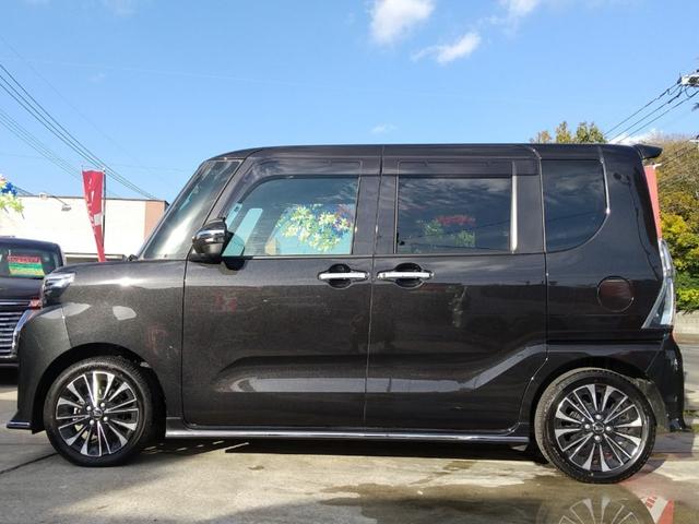 タント カスタムRS XX 両側パワースライドドア・オートリトラミラー・ナビ連動ドラレコ・ETC・コーナーセンサー・全方位カメラ・ロールサンシェード・車検付き・10インチ純正ナビ・DVD・SD・Bluetooth(68枚目)