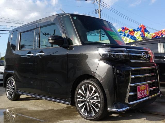 タント カスタムRS XX 両側パワースライドドア・オートリトラミラー・ナビ連動ドラレコ・ETC・コーナーセンサー・全方位カメラ・ロールサンシェード・車検付き・10インチ純正ナビ・DVD・SD・Bluetooth(69枚目)