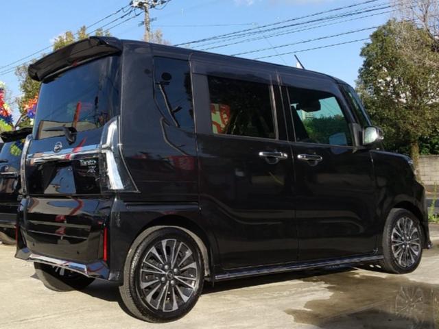 タント カスタムRS XX 両側パワースライドドア・オートリトラミラー・ナビ連動ドラレコ・ETC・コーナーセンサー・全方位カメラ・ロールサンシェード・車検付き・10インチ純正ナビ・DVD・SD・Bluetooth(71枚目)