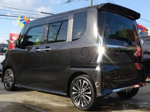 タント カスタムRS XX 両側パワースライドドア・オートリトラミラー・ナビ連動ドラレコ・ETC・コーナーセンサー・全方位カメラ・ロールサンシェード・車検付き・10インチ純正ナビ・DVD・SD・Bluetooth(72枚目)