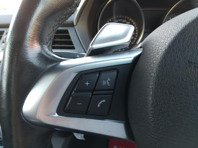 Z4 sDrive23i ハイラインパッケージ 電動オープン・ハードトップ・右ハンドル・2人乗・シートヒーター・パワーシート・オートエアコン・スマートキー・プッシュスタート・純正17インチAW・ミラー型ETC・パドルシフト・純正HDDナビTV・CD(13枚目)