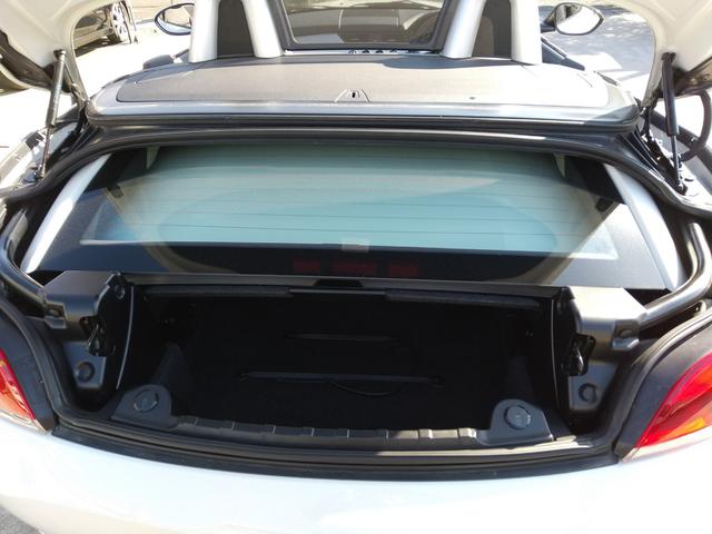 Z4 sDrive23i ハイラインパッケージ 電動オープン・ハードトップ・右ハンドル・2人乗・シートヒーター・パワーシート・オートエアコン・スマートキー・プッシュスタート・純正17インチAW・ミラー型ETC・パドルシフト・純正HDDナビTV・CD(59枚目)