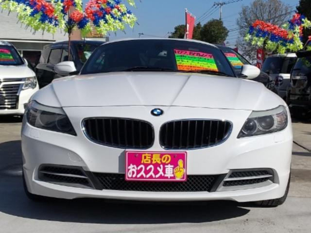 Z4 sDrive23i ハイラインパッケージ 電動オープン・ハードトップ・右ハンドル・2人乗・シートヒーター・パワーシート・オートエアコン・スマートキー・プッシュスタート・純正17インチAW・ミラー型ETC・パドルシフト・純正HDDナビTV・CD(60枚目)