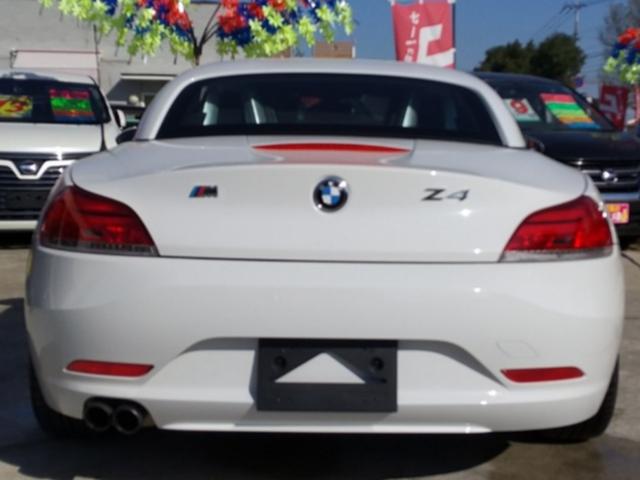 Z4 sDrive23i ハイラインパッケージ 電動オープン・ハードトップ・右ハンドル・2人乗・シートヒーター・パワーシート・オートエアコン・スマートキー・プッシュスタート・純正17インチAW・ミラー型ETC・パドルシフト・純正HDDナビTV・CD(61枚目)