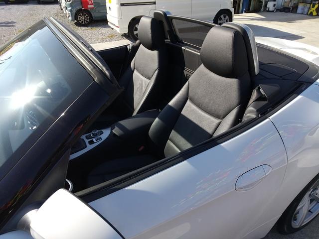 Z4 sDrive23i ハイラインパッケージ 電動オープン・ハードトップ・右ハンドル・2人乗・シートヒーター・パワーシート・オートエアコン・スマートキー・プッシュスタート・純正17インチAW・ミラー型ETC・パドルシフト・純正HDDナビTV・CD(72枚目)