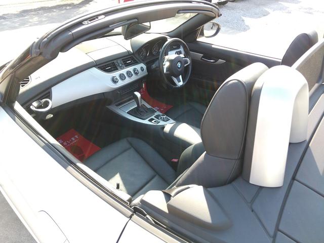 Z4 sDrive23i ハイラインパッケージ 電動オープン・ハードトップ・右ハンドル・2人乗・シートヒーター・パワーシート・オートエアコン・スマートキー・プッシュスタート・純正17インチAW・ミラー型ETC・パドルシフト・純正HDDナビTV・CD(73枚目)