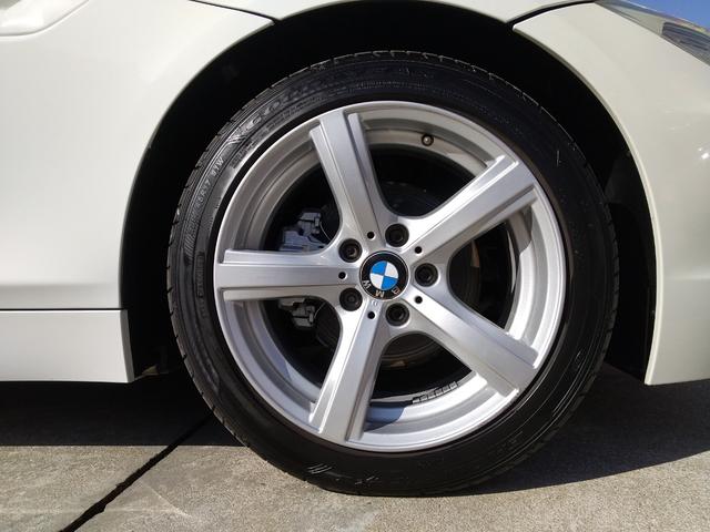 Z4 sDrive23i ハイラインパッケージ 電動オープン・ハードトップ・右ハンドル・2人乗・シートヒーター・パワーシート・オートエアコン・スマートキー・プッシュスタート・純正17インチAW・ミラー型ETC・パドルシフト・純正HDDナビTV・CD(77枚目)