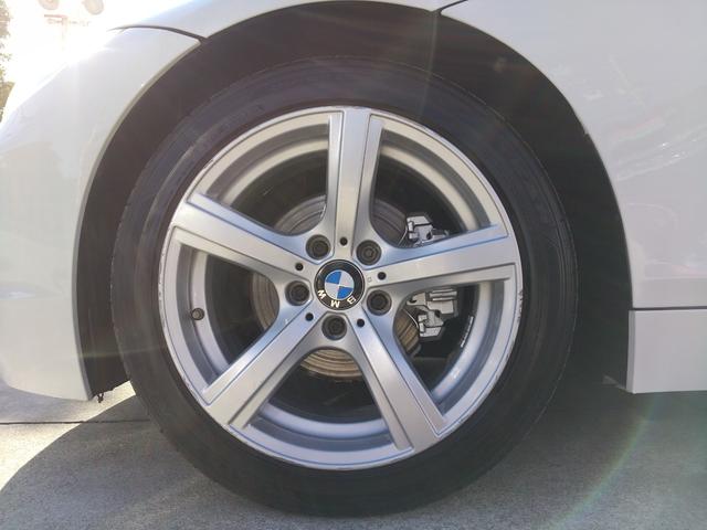 Z4 sDrive23i ハイラインパッケージ 電動オープン・ハードトップ・右ハンドル・2人乗・シートヒーター・パワーシート・オートエアコン・スマートキー・プッシュスタート・純正17インチAW・ミラー型ETC・パドルシフト・純正HDDナビTV・CD(79枚目)