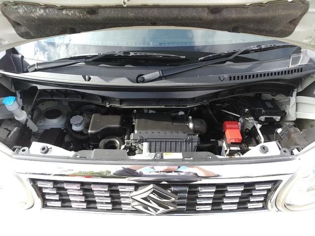 ワゴンＲスマイル ハイブリッドＳ　全方位カメラ・両側パワスラドア・運転席シートヒーター・コーナーセンサー・アイドリングストップ・レーンアシスト・ＵＳＢ端子・ＥＴＣ・ドラレコ・純正メモリーナビ・フルセグＴＶ・Ｂｌｕｅｔｏｏｔｈ・ＤＶＤ（68枚目）