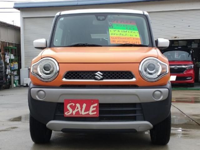 ハスラー Ｇ　ドライブレコーダー・運転席シートヒーター・レーダーブレーキサポート・横滑り防止・アイドリングストップ・ＨＩＤライト・オートライト・オートエアコン・ワンセグＴＶ付ナビ・ＣＤ・ＤＶＤ・ＳＤ・バックカメラ（63枚目）