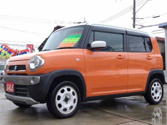 ハスラー Ｇ　ドライブレコーダー・運転席シートヒーター・レーダーブレーキサポート・横滑り防止・アイドリングストップ・ＨＩＤライト・オートライト・オートエアコン・ワンセグＴＶ付ナビ・ＣＤ・ＤＶＤ・ＳＤ・バックカメラ（68枚目）