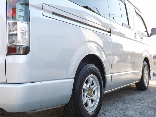 ハイエースバン ロングスーパーGL ディーゼル マルチロールトランス