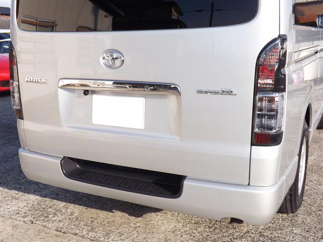 ハイエースバン ロングスーパーＧＬ ディーゼル マルチロールトランス 